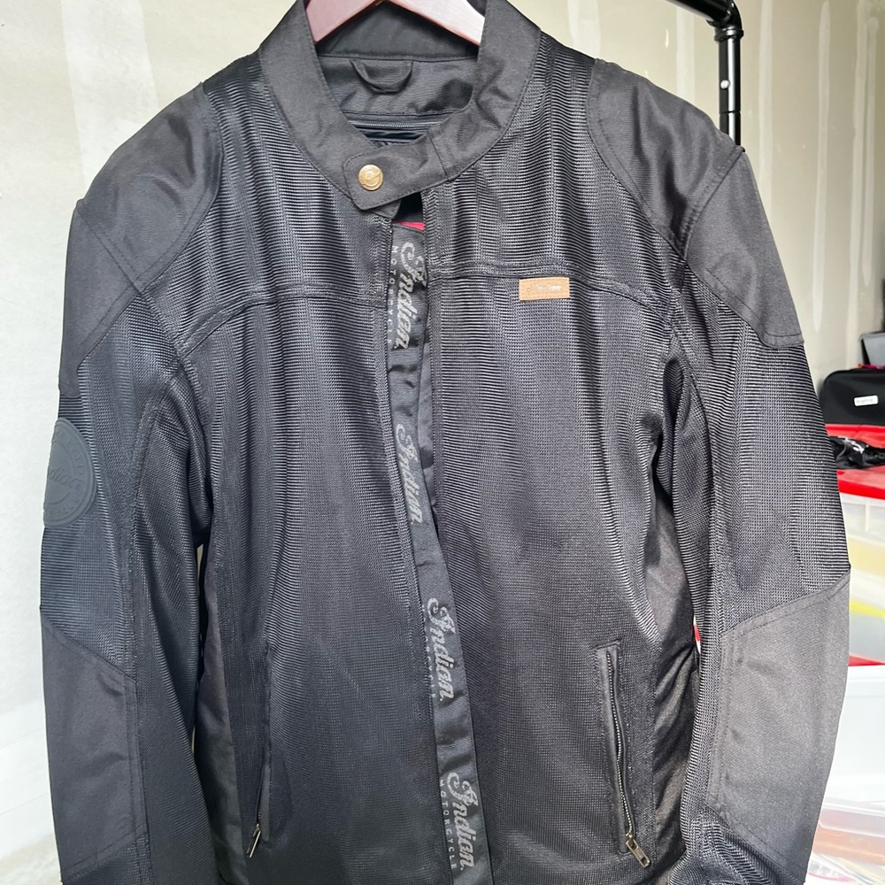 INDIAN MOTORCYCLE JACKET